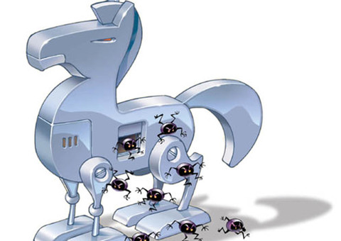 Pragas atacam computador e roubam informações