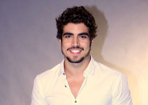 Caio Castro recusa personagens e irrita direção da Globo