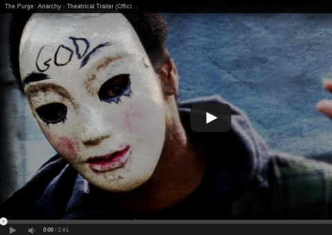  Primeiro trailer completo de “Uma Noite de Crime 2″