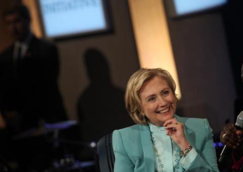 Ganhador do Oscar desiste de documentário sobre Hillary Clinton