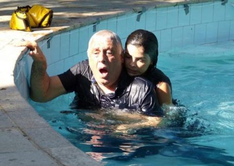 Aline quer matar César