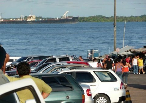 MPF quer impedir despejo de esgoto no rio Negro