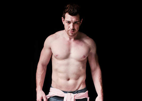 Campeão do BBB15, Cézar Lima lembra de primeira vez aos 14 anos