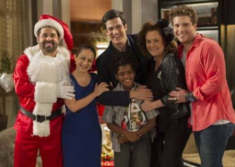  Niko e Félix vão passar o Natal juntos