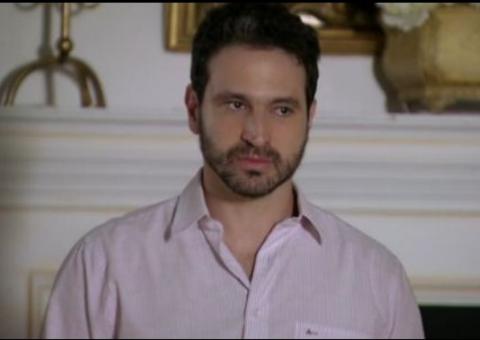 Celso descobre que não é filho de Arturo