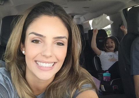 Em meio a boatos de reconciliação, Kaká e Carol Celico viajam juntos