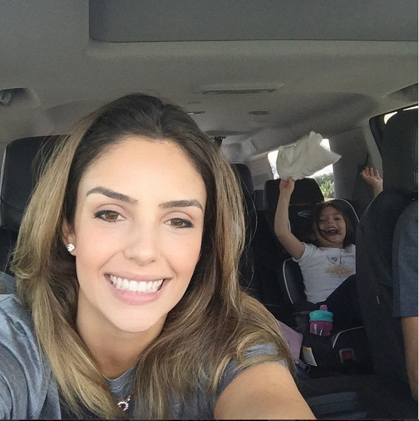 Em meio a boatos de reconciliação, Kaká e Carol Celico viajam juntos