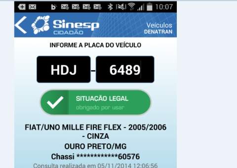 Família de PM é feita refém por assaltantes