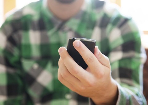 Morto recebe mensagem de hospital pedindo para ele avaliar atendimento