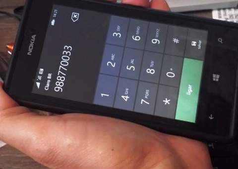 Domingo começa implantação do 9º dígito em celulares no AM