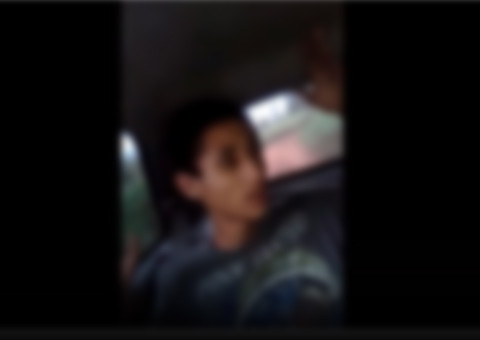 Vídeo encontrado em celular de adolescente mostra execução de um amigo