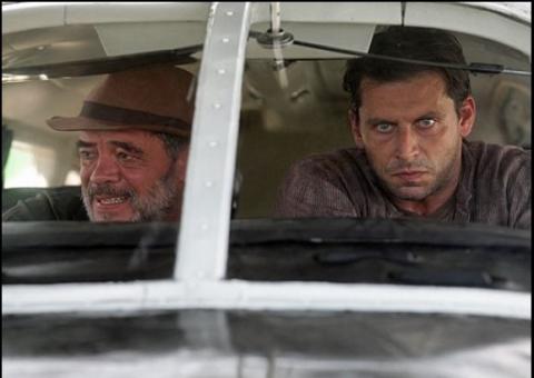 "Flor do Caribe" bate recorde de audiência