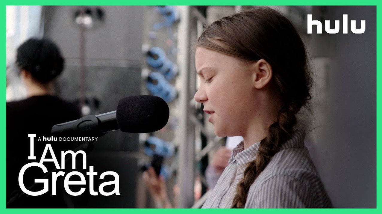 Documentário ’i Am Greta’ ganha novo clipe; Assista!