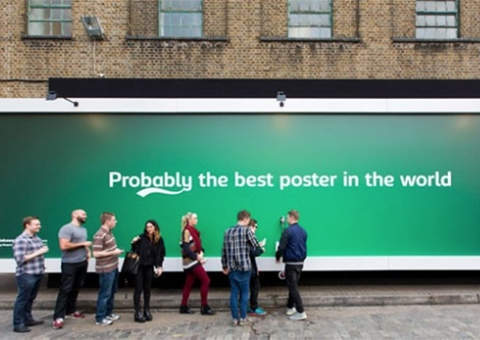 Cerveja de graça durante dez horas