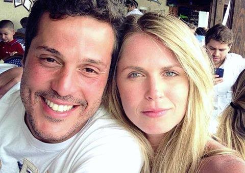 Susana Werner se revolta após marido ser visto em motel