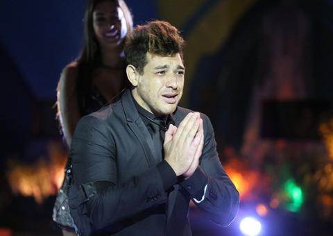 Discurso de Cézar Lima, finalista do 'BBB', teve citações de poeta inglês