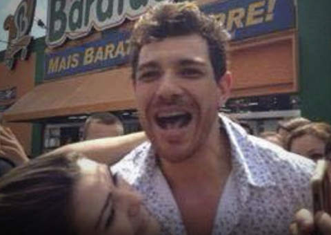 BBB 15: Cézar voltou para casa e acabou revoltando fãs