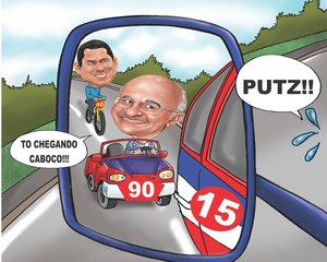 Linha de Chegada: Braga diminui ritmo e Melo acelera