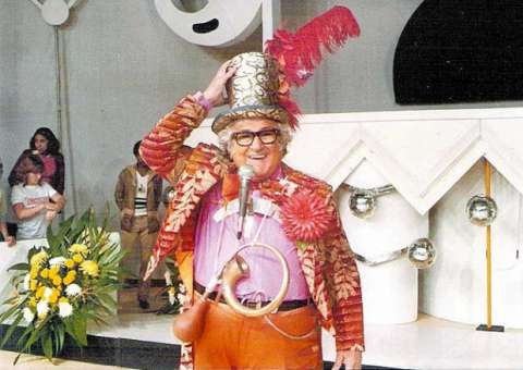 "Cassino do Chacrinha” reestreia no canal Viva