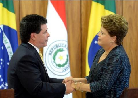Vice-chanceler Cáceres será embaixador do Paraguai no Brasil