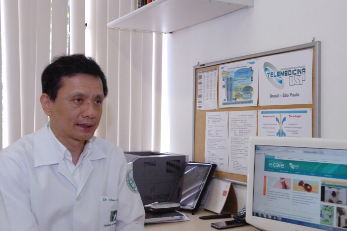 Professor da USP ministra palestra na UEA nesta quarta-feira