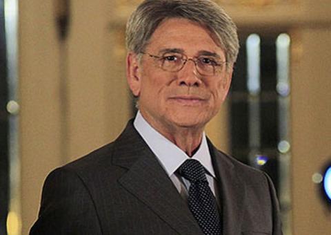  Sérgio Chapelin, do Globo Repórter, não pensa em se aposentar