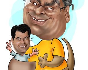 Você viu o Negão Por aí ? " Eu não, eu não e não..."