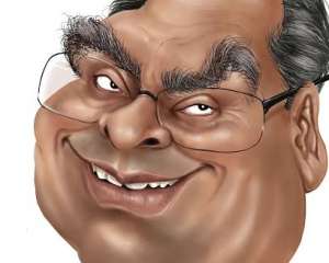 Amazonino monta programa de rádio 