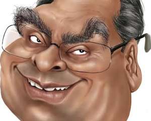 Amazonino assume ares de babalorixá