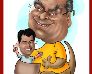 Não falem mal do Negão