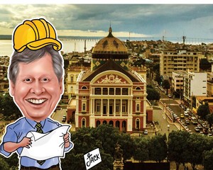 Prefeito vai enxugar máquina e mexer no comando de secretarias