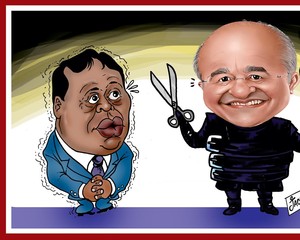 O governo emagrece com cortes e fusões