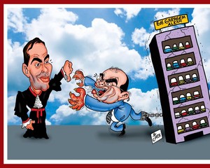 Caso Nicolau: Réu quer virar juiz