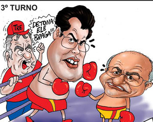 Eleição 2014: disputa no tapetão é política e não jurídica