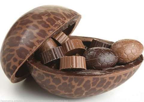 Curso sobre ovos de Páscoa começa quarta no Messer Núcleo de Gastronomia