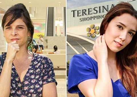 Drica Moraes e Marjorie Estiano irão processar shopping após piada de mau gosto