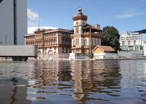 Defesa Civil planeja estratégias de ação a partir do primeiro alerta de cheia 