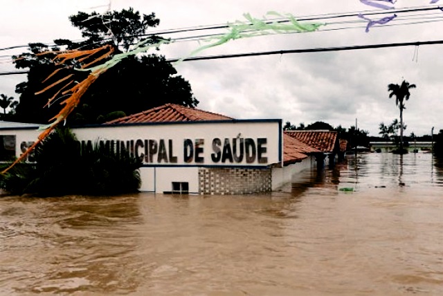 Governo libera R$ 700 mil para três municípios vítimas da enchente