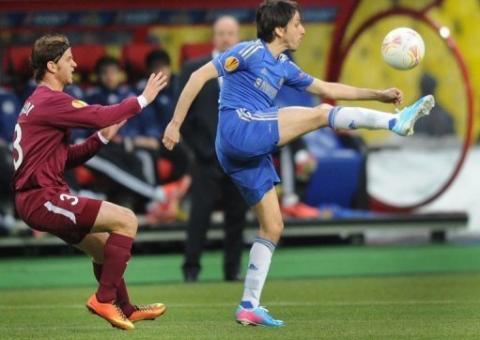 Chelsea e Benfica avançam, Tottenham fora da Liga Europa