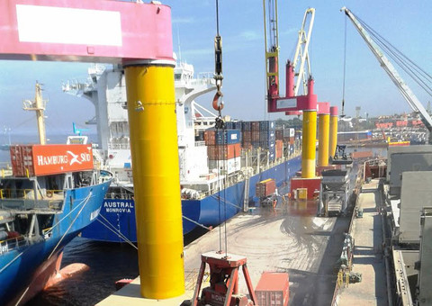 Chibatão investe  R$ 262 milhões na ampliação de terminal