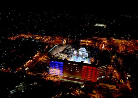 Embratur apoiará divulgação do Festival de Parintins no exterior