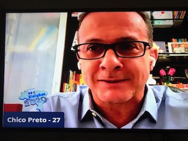 Candidato a prefeito de Manaus Chico Preto é impugnado pelo MPE