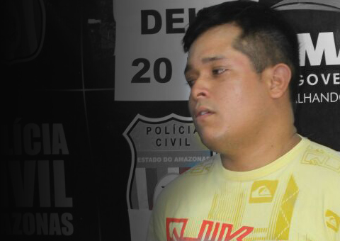 Homem traído que contratou assassinato é preso em Manaus