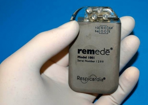 Chip combate ronco, melhora sono e fortifica coração