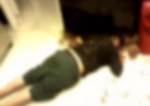 Veja fotos tiradas no momento em que Chorão foi encontrado morto