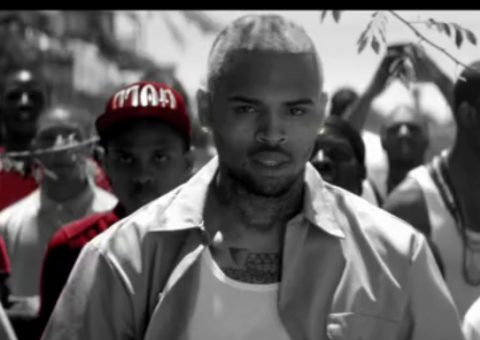 Confira o novo clipe de Chris Brown, "They Don't Know"
