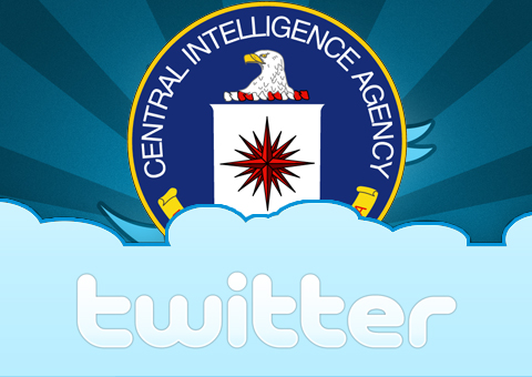 A CIA agora está no Twitter