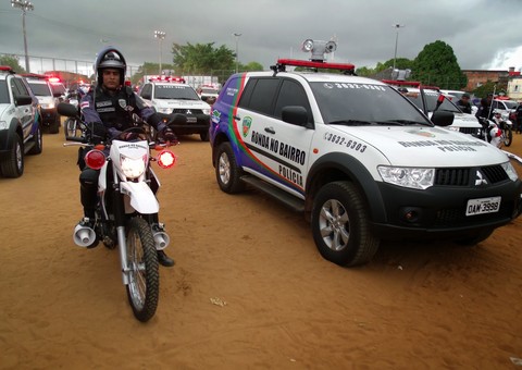 Perito federal é detido no estacionamento do aeroclube