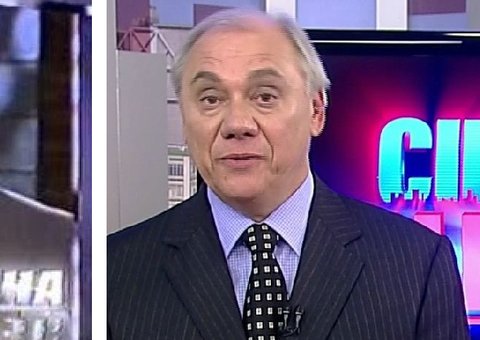  Globo veta volta com Marcelo Rezende para não dar mau exemplo a funcionários