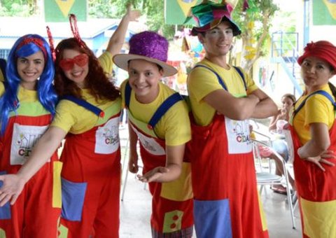 Parque Cidade da Criança é destaque do ‘Conheça Manaus’